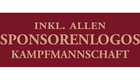 Sponsorenlogos Kunsttrikot
