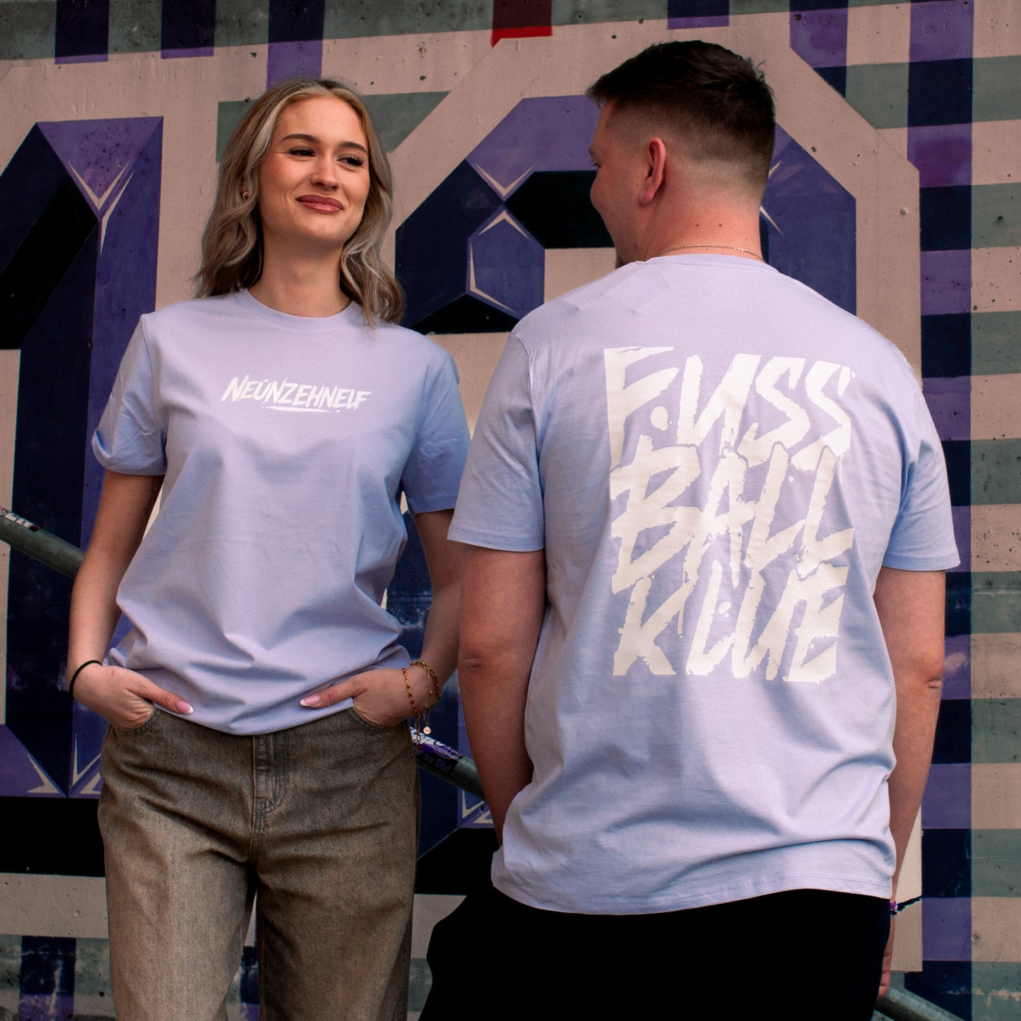 T-Shirt FUSSBALLKLUB