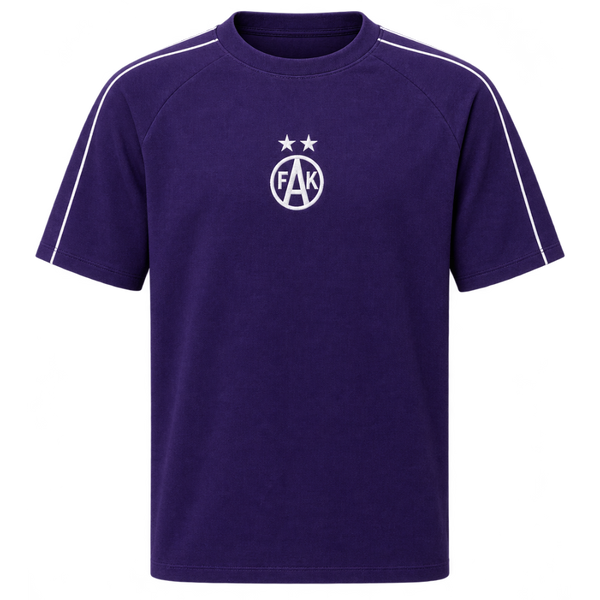 Kinder T-Shirt Classic violett