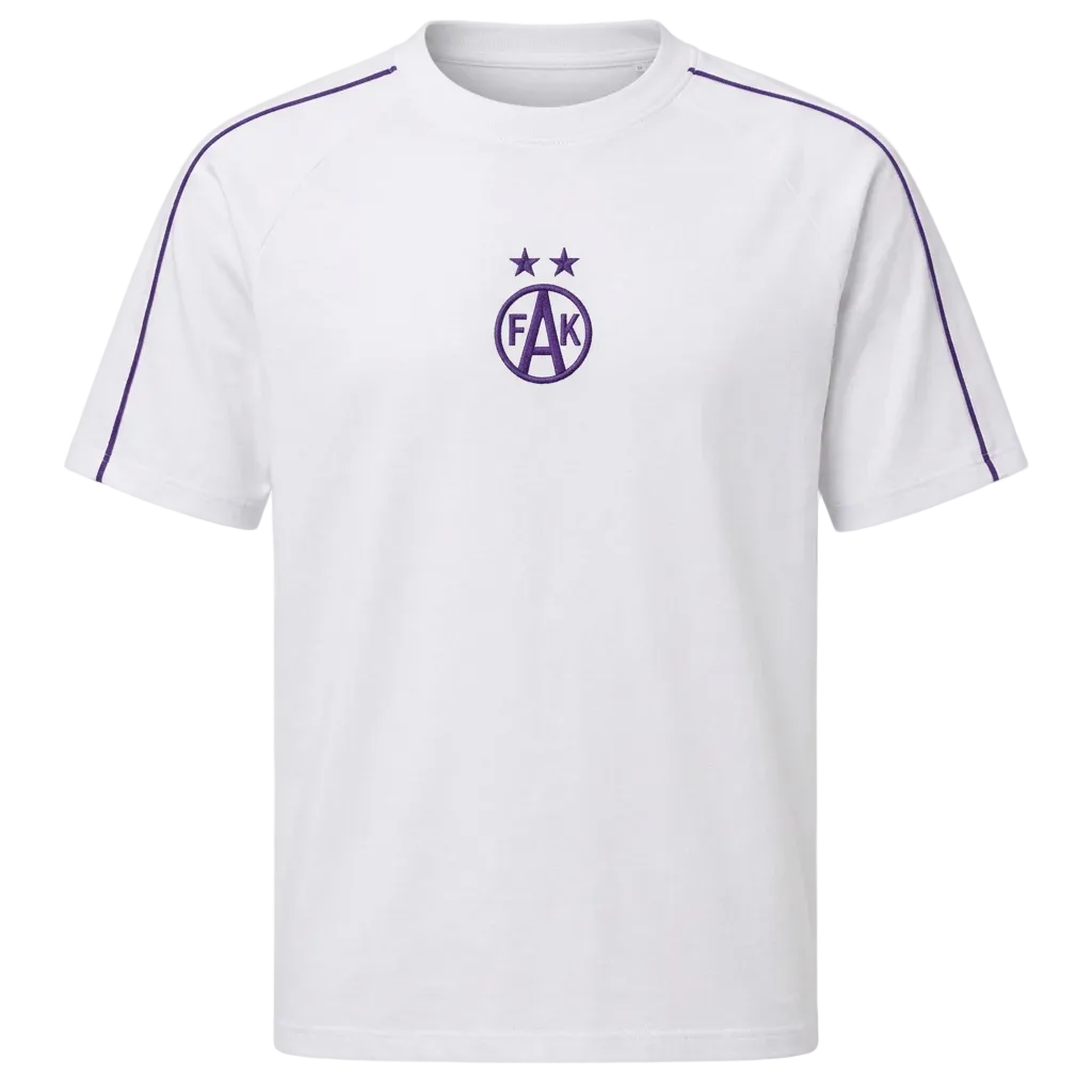Damen T-Shirt Classic weiß