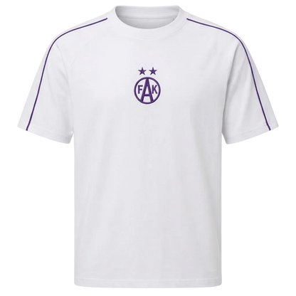 Damen T-Shirt Classic weiß