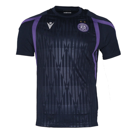 Kinder Training Shirt Teamline navy