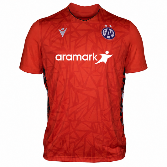 Trikot Tormann orange 26/27