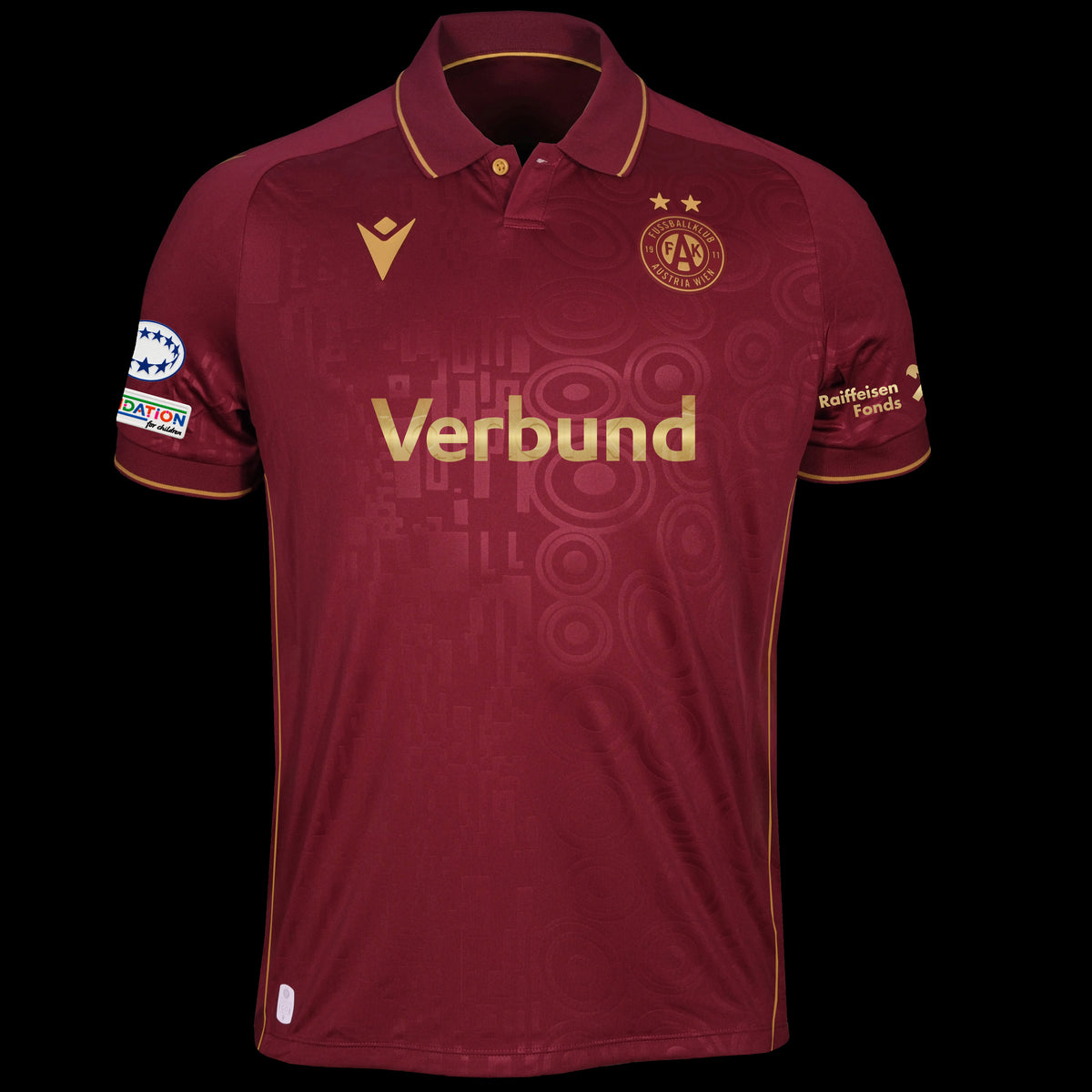 Vorbestellung - Kunsttrikot 26/27