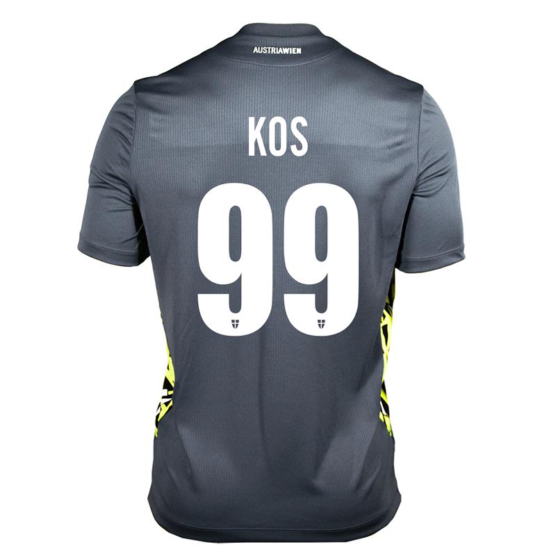 Kinder Trikot Tormann anthrazit 25/26