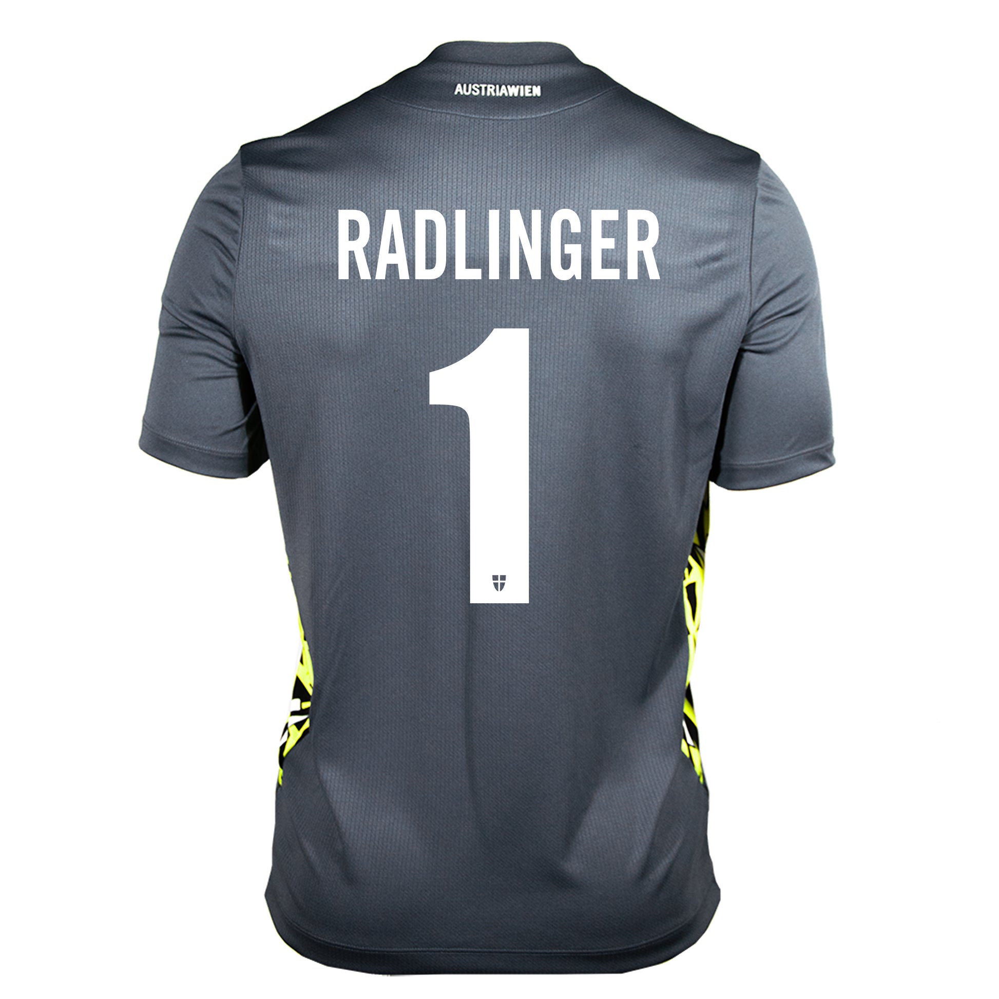 Kinder Trikot Tormann anthrazit 25/26