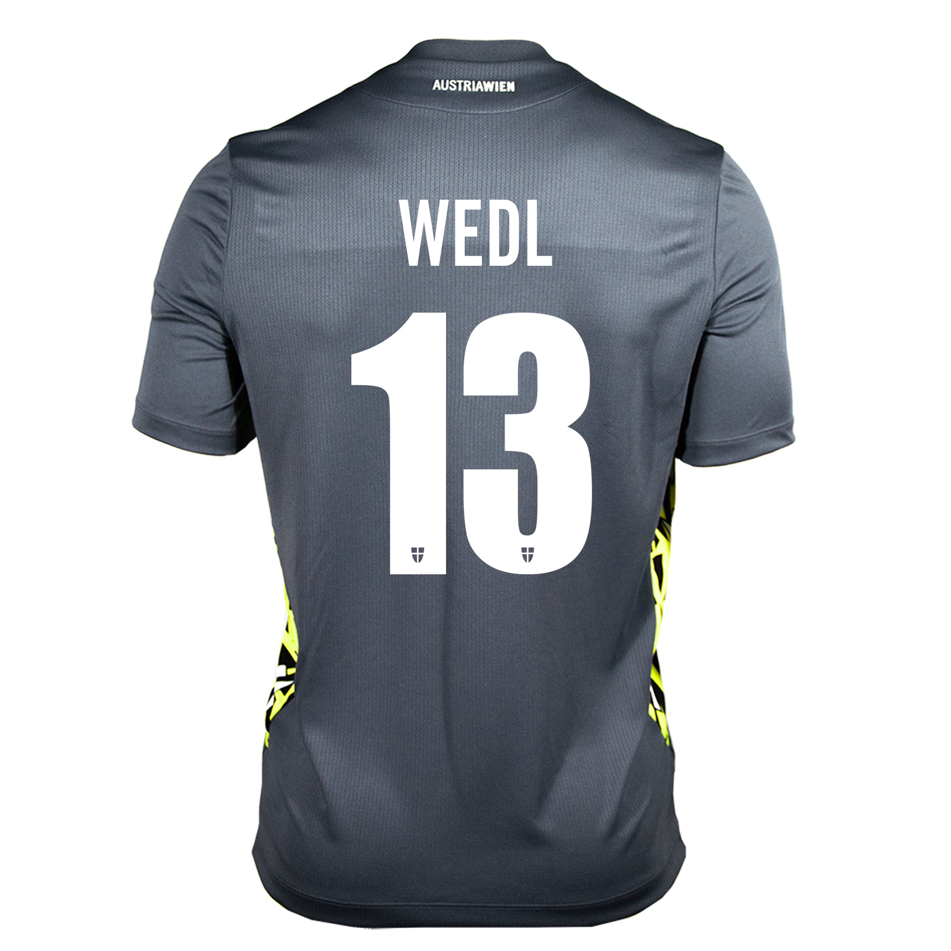 Kinder Trikot Tormann anthrazit 25/26