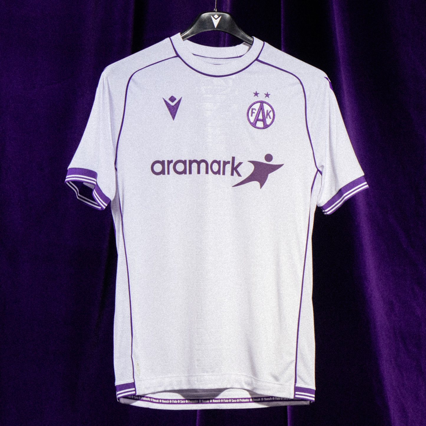 Trikot Away 26/27