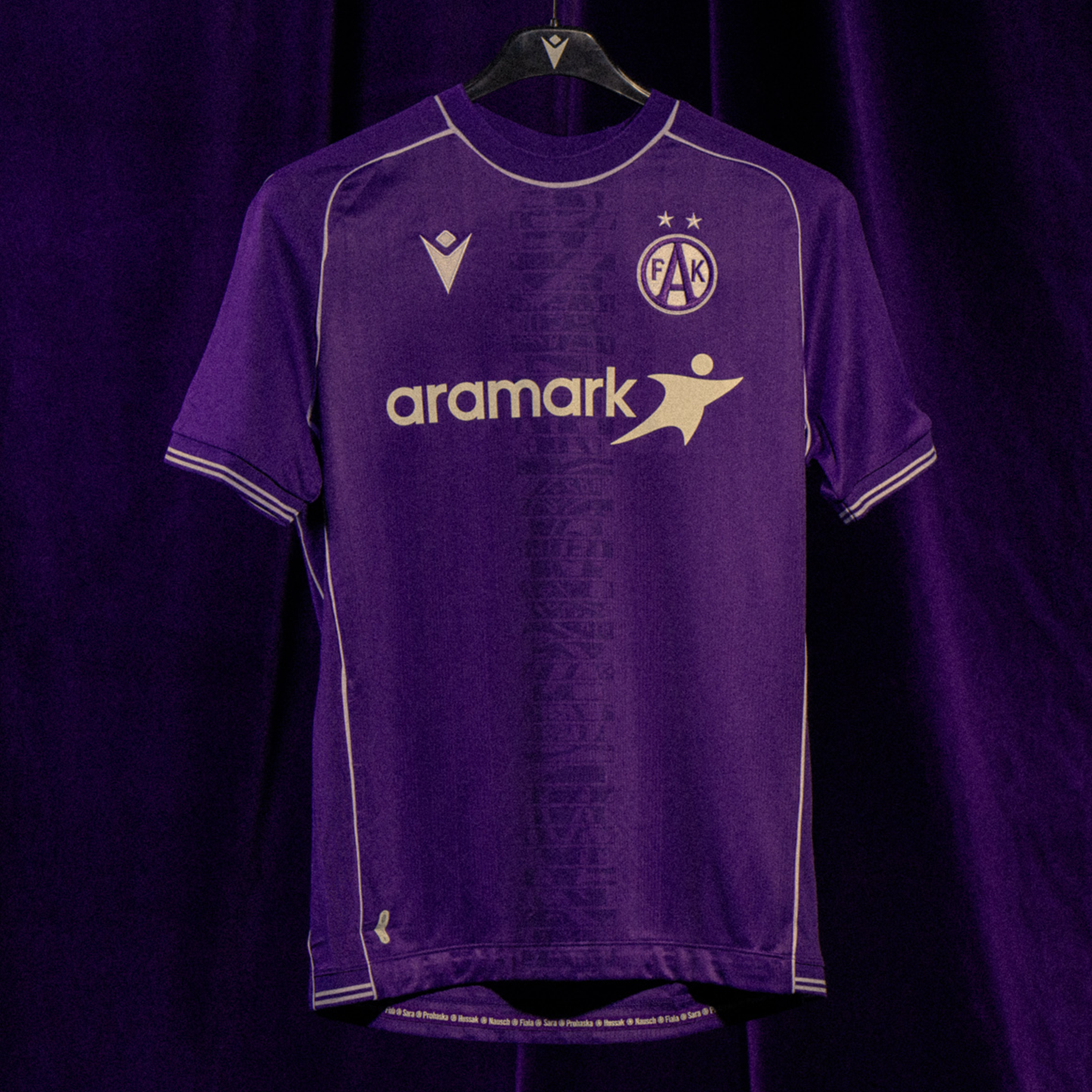 Trikot Home 26/27