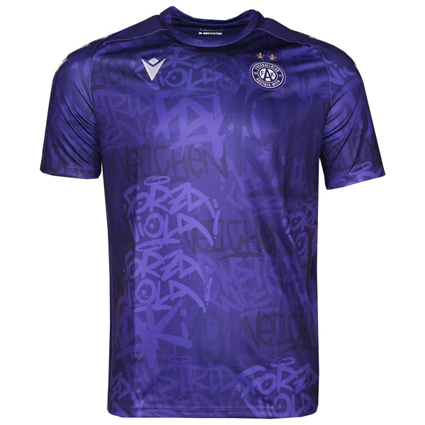 Kinder Warm Up Shirt 26/27