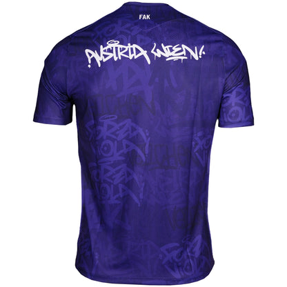 Warm Up Shirt 26/27