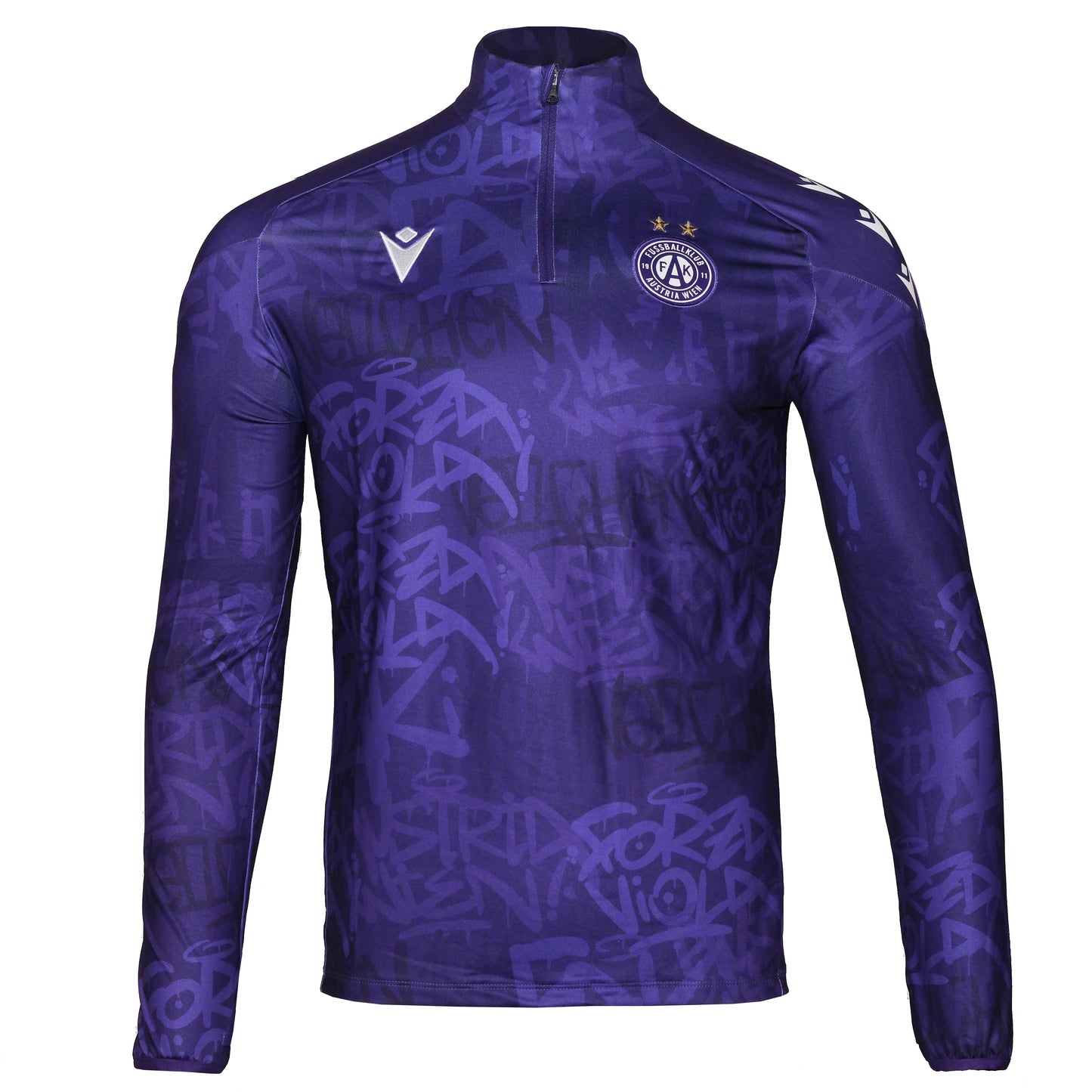 Kinder Warm Up 1/4 ZIP 26/27