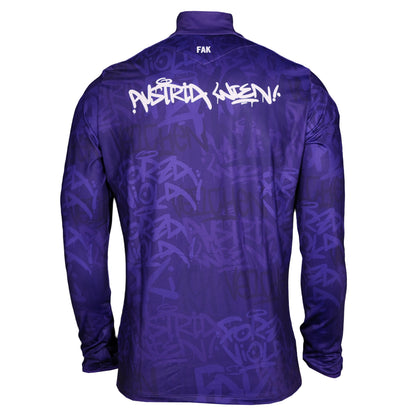 Kinder Warm Up 1/4 ZIP 26/27