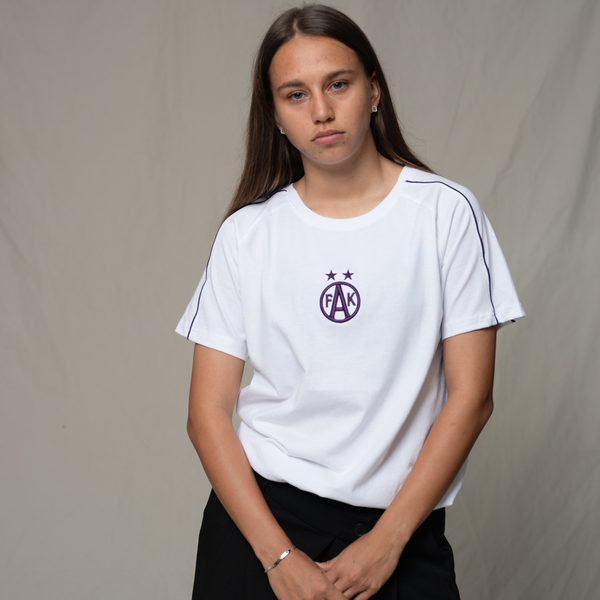 Damen T-Shirt Classic weiß