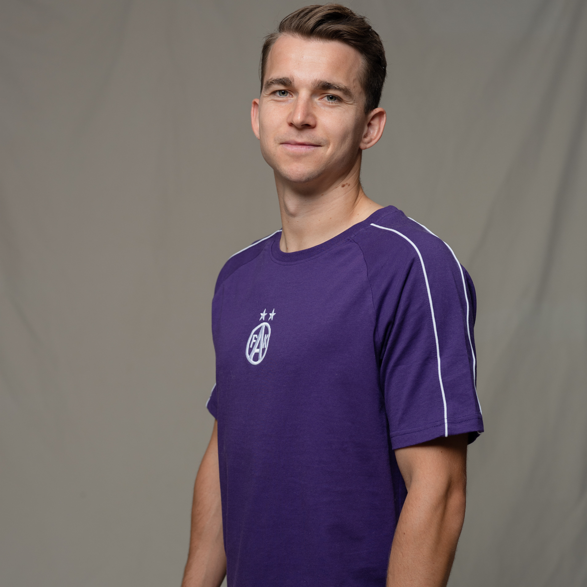 T-Shirt Classic violett