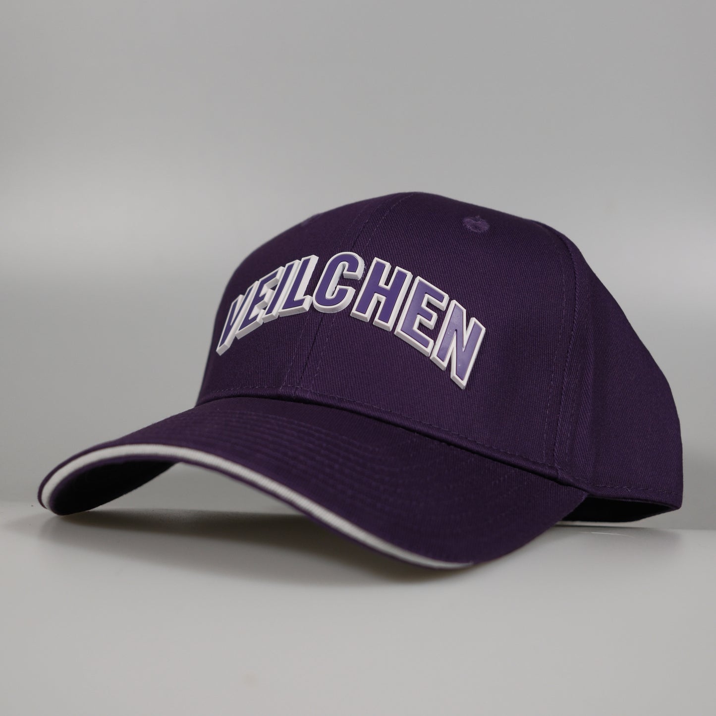 Kappe Veilchen Violett
