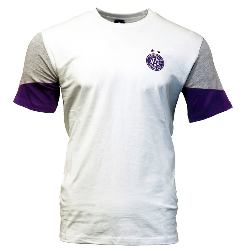 T Shirt weiß Logo