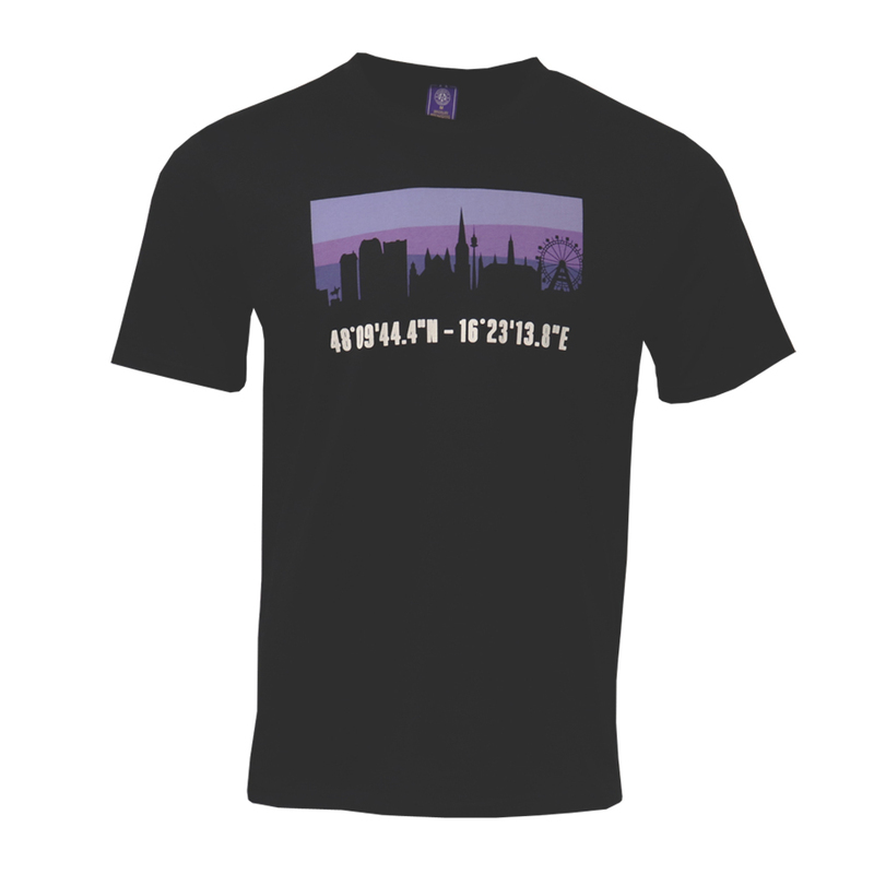 T Shirt Stadt