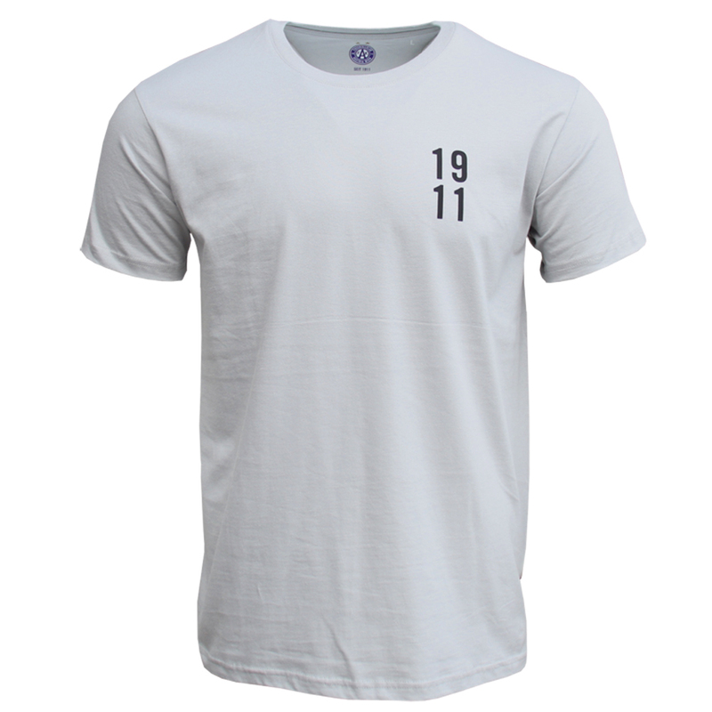 Kinder T-Shirt grau 1911